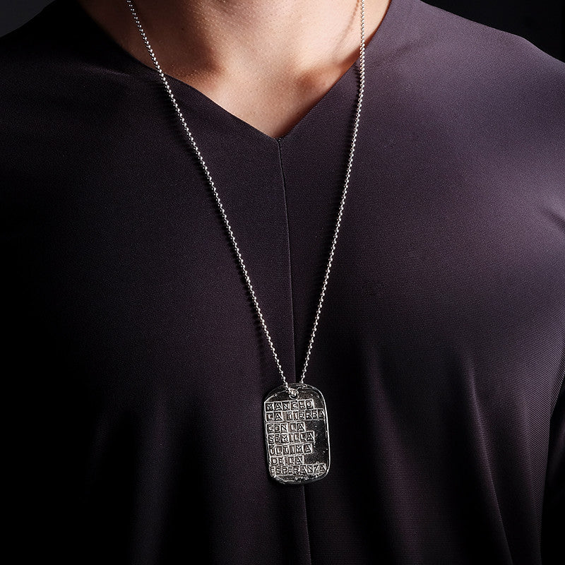 Colgante Ángelo Néstore