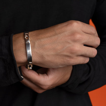 No me olvides pulsera modelo
